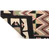 Image 7 : Ca. 1930's Navajo Teec Nos Pos Hand Woven Rug