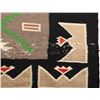 Image 9 : Ca. 1930's Navajo Teec Nos Pos Hand Woven Rug
