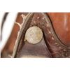 Image 12 : Buffalo Western Tooled Cheyenne Roll Saddle