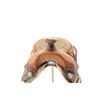 Image 15 : Buffalo Western Tooled Cheyenne Roll Saddle