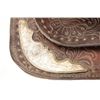 Image 21 : Buffalo Western Tooled Cheyenne Roll Saddle