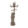 Image 11 : Bronze Black Forest Bear Hall Tree Umbrella Stand
