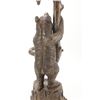 Image 13 : Bronze Black Forest Bear Hall Tree Umbrella Stand