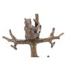 Image 14 : Bronze Black Forest Bear Hall Tree Umbrella Stand