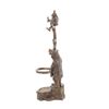 Image 15 : Bronze Black Forest Bear Hall Tree Umbrella Stand