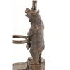 Image 17 : Bronze Black Forest Bear Hall Tree Umbrella Stand