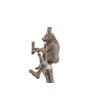 Image 18 : Bronze Black Forest Bear Hall Tree Umbrella Stand