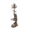 Image 26 : Bronze Black Forest Bear Hall Tree Umbrella Stand