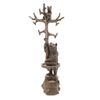 Image 2 : Bronze Black Forest Bear Hall Tree Umbrella Stand