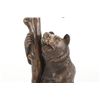 Image 4 : Bronze Black Forest Bear Hall Tree Umbrella Stand
