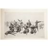 Image 8 : Remington's Frontier Sketches, Frederic Remington
