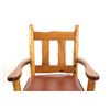 Image 15 : Thomas Molesworth Style Log Chair Set of Four