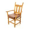 Image 5 : Thomas Molesworth Style Log Chair Set of Four