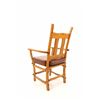 Image 6 : Thomas Molesworth Style Log Chair Set of Four