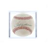 Image 1 : Signed Ted Williams American League Baseball