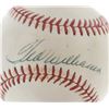 Image 8 : Signed Ted Williams American League Baseball