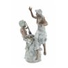 Image 2 : Orpheus & Eurydice Bronze Water Fountain Life Size