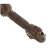 Image 8 : Maori Polynesian Hand Carved Ceremonial Axe