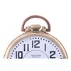 Image 2 : Waltham Riverside 10K Gold 21J Pocket Watch c 1931