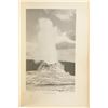 Image 7 : The Yellowstone National Park by Chittenden 1895