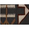 Image 11 : Navajo Toadlena Two Grey Hills Trading Rug c. 1980