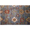 Image 2 : Persian Tabriz Hand Knotted Woven Wool Area Rug