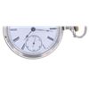 Image 3 : Elgin Natl. Watch Co. 17J Silver ODC Pocket Watch