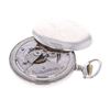 Image 9 : Elgin Natl. Watch Co. 17J Silver ODC Pocket Watch