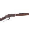 Image 4 : Winchester Model 1873 .38-40 Special Order Rifle