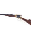 Image 12 : Remington M1858 .22 Cal Italian Revolving Carbine