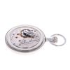 Image 11 : Lake Shore Adjusted Nickel 17 Jewels Pocket Watch