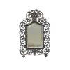 Image 1 : C. 1890s Victorian Cast Man of the North Mirror