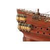 Image 24 : Swedish Warship Vasa Intricate 54" Handmade Model