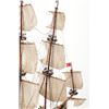 Image 25 : Swedish Warship Vasa Intricate 54" Handmade Model