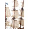 Image 26 : Swedish Warship Vasa Intricate 54" Handmade Model