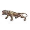 Image 2 : Japanese Meiji Period Striking Bronze Tiger