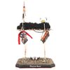 Image 1 : Running Crane "Cheyenne Burial" Diorama c. 1991