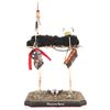 Image 1 : Running Crane "Cheyenne Burial" Diorama c. 1991