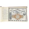Image 8 : Black Diamond Mining Co. Stock Certificate Book