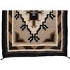 Image 2 : Navajo Historic Toadlena Two Grey Hills Mohair Rug