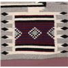 Image 8 : RARE Navajo Large Sampler Rug by Elsie Shaw