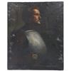 Image 1 : 19th C. Original Spanish Conquistador Oil Painting