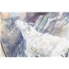 Image 9 : Buruna Mountain Goat Framed Watercolor on Canvas