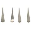 Image 14 : Ca. 1840- Large Decorative Sterling Spoons (19)
