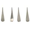 Image 14 : Ca. 1840- Large Decorative Sterling Spoons (19)