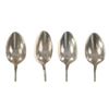 Image 15 : Ca. 1840- Large Decorative Sterling Spoons (19)