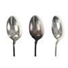 Image 23 : Ca. 1840- Large Decorative Sterling Spoons (19)