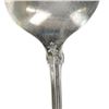 Image 24 : Ca. 1840- Large Decorative Sterling Spoons (19)