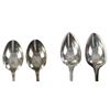 Image 30 : Ca. 1840- Large Decorative Sterling Spoons (19)