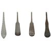 Image 34 : Ca. 1840- Large Decorative Sterling Spoons (19)